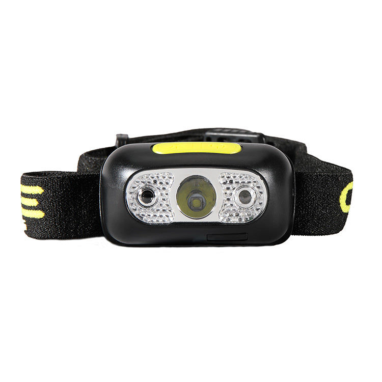 Core Rechargeable LED Head Torch 200
