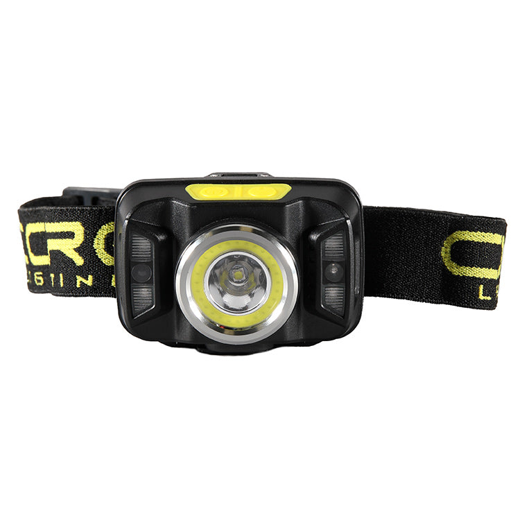Core Rechargeable LED Head Torch 320