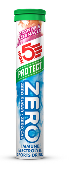High 5 ZERO Protect - Orange & Echiacea