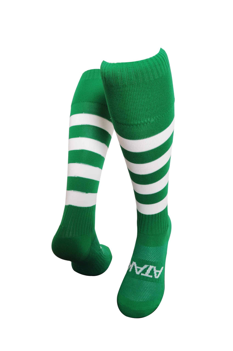 Carrig Celtic Hoops Socks