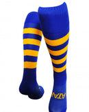 Atak Hoops Socks Royal/Gold