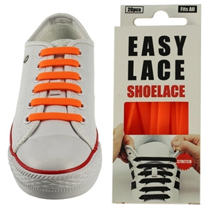 Easy Lace Silicone ShoeLaces