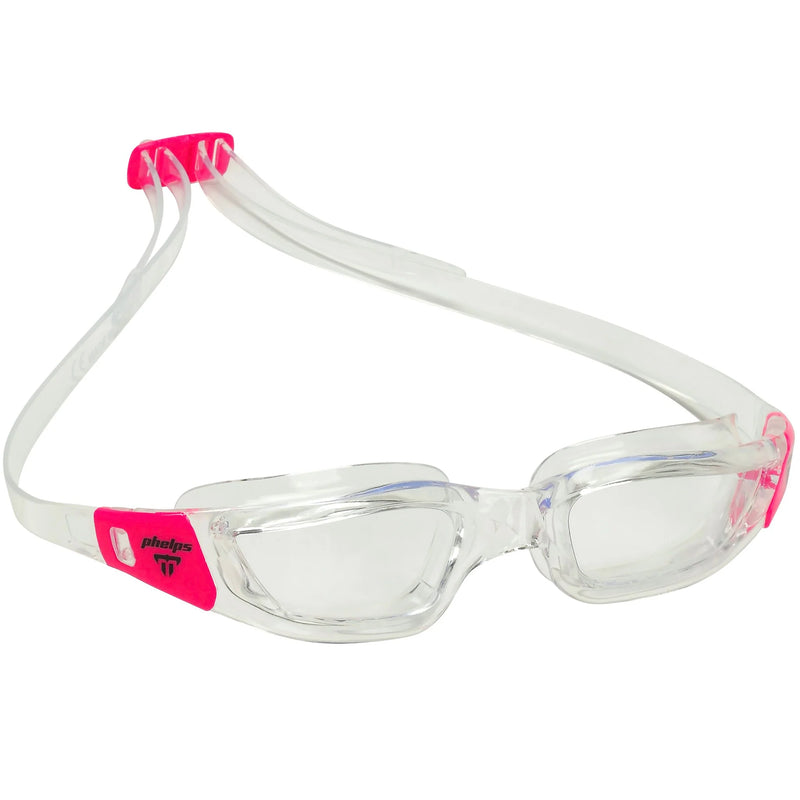 MP Tiburon Goggle Clear Lens