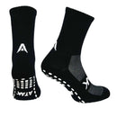 Atak Grip Socks Black