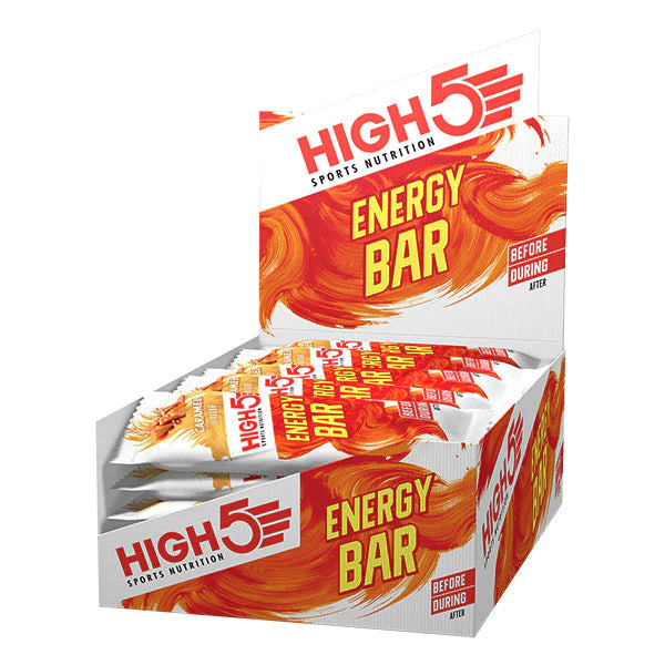 High-5 Energy Bar Caramel