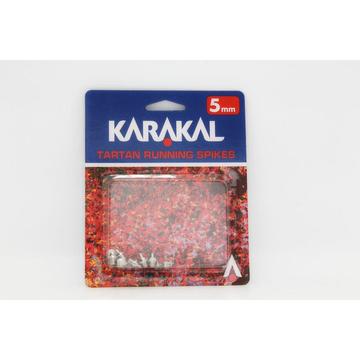 Karakal Tartan Running Spikes 5mm