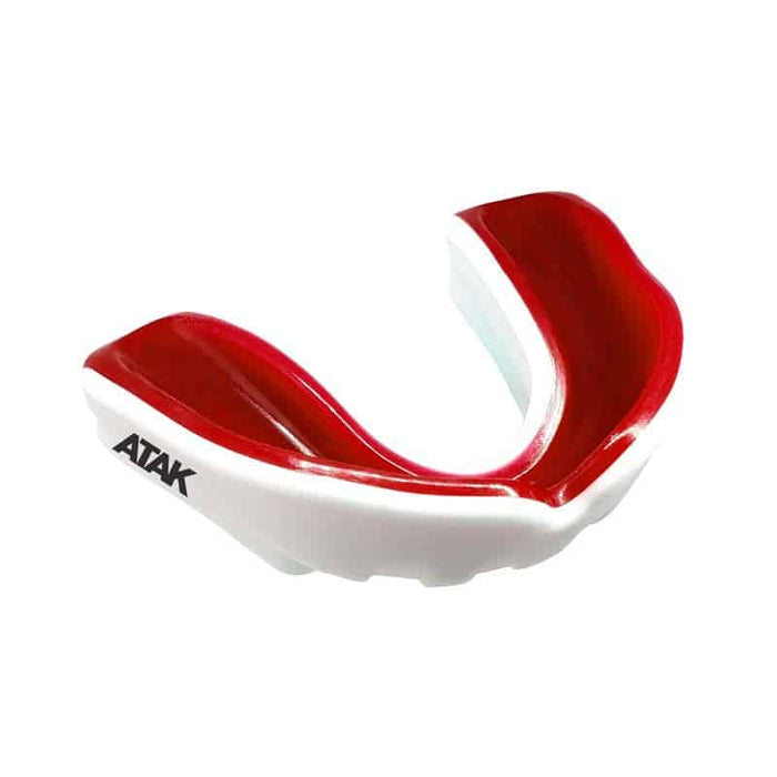 Fortis Gel Mouth Guard Red