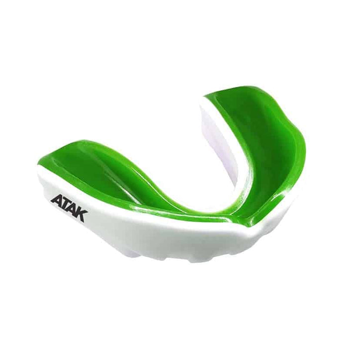 Fortis Gel Mouth Guard GREEN
