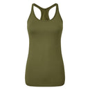 TriDri Womens Sculpt Vest OLIVE