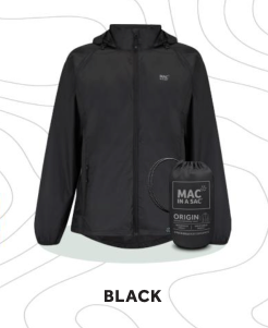 Mias Origin Packable Waterproof Jacket