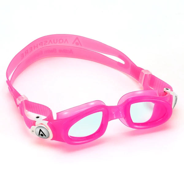 AquaSphere Moby Kid Goggle Lens Clear