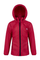 Origin Packable Waterproof Jacket Kids