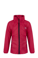 Origin Packable Waterproof Jacket Kids