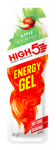 High 5 Energy Gel - Apple