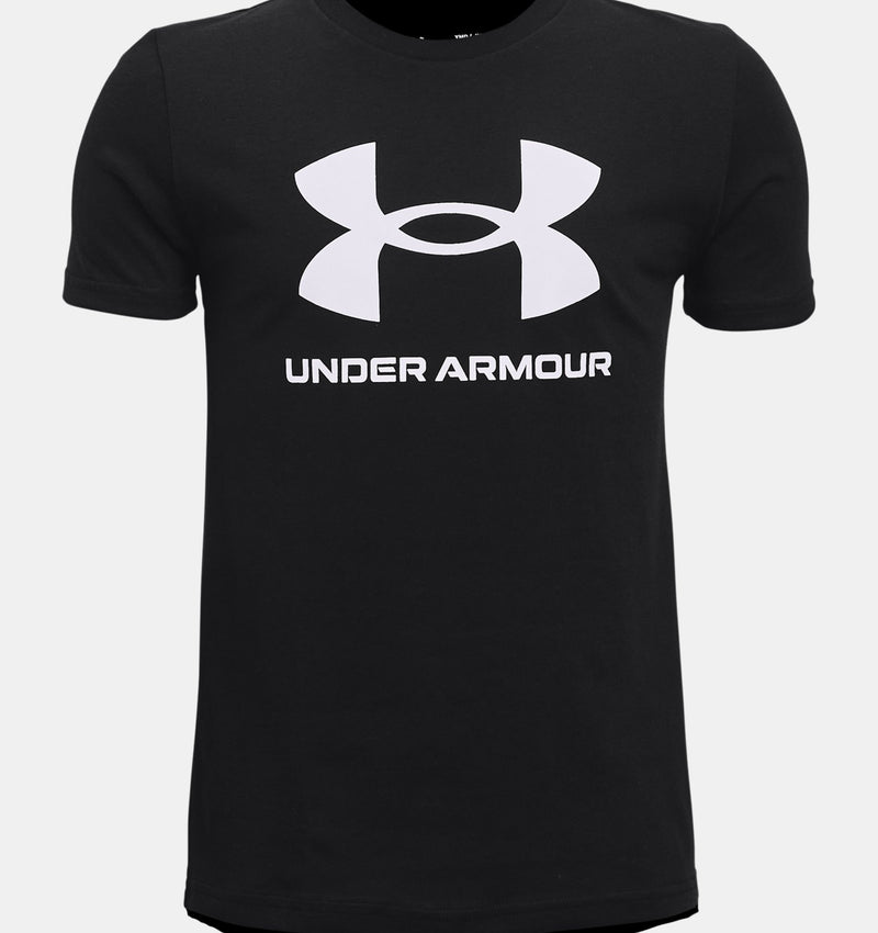 Under Armour Sportstyle Logo SS