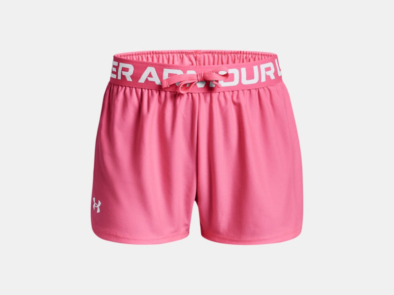 Under Armour Girl's Play Up Shorts