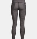 Under Armour Hi Rise Leggings Charcoal