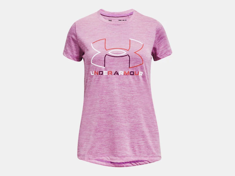 Under Armour Tech BL Twist SS