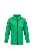 Origin Packable Waterproof Jacket Kids