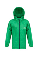 Origin Packable Waterproof Jacket Kids