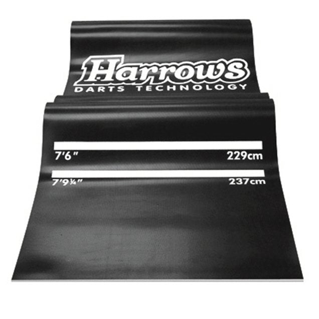 Harrows Pro Rubber Darts Mat