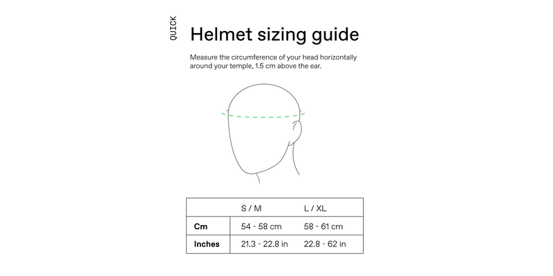 Cannondale Quick Helmet (52-58cm)
