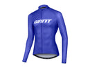 Giant Race Day Long Sleeve Jersey (Blue)