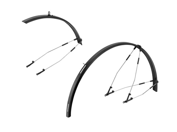 Giant SpeedShield RGX 45 Mudguards