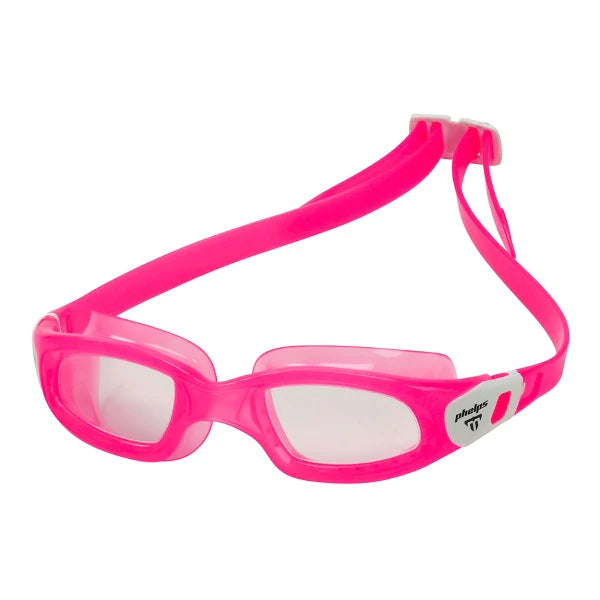 MP Tiburon Kid Goggle Clear Lens