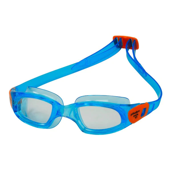 MP Tiburon Kid Goggle Clear Lens