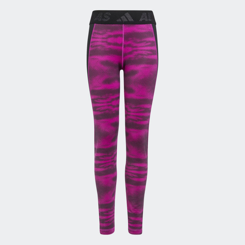 TECHFIT AEROREADY WARM REFLECTIVE STRETCH TIGHTS
