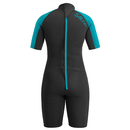 Womens Sailfin Shorty Wetsuit