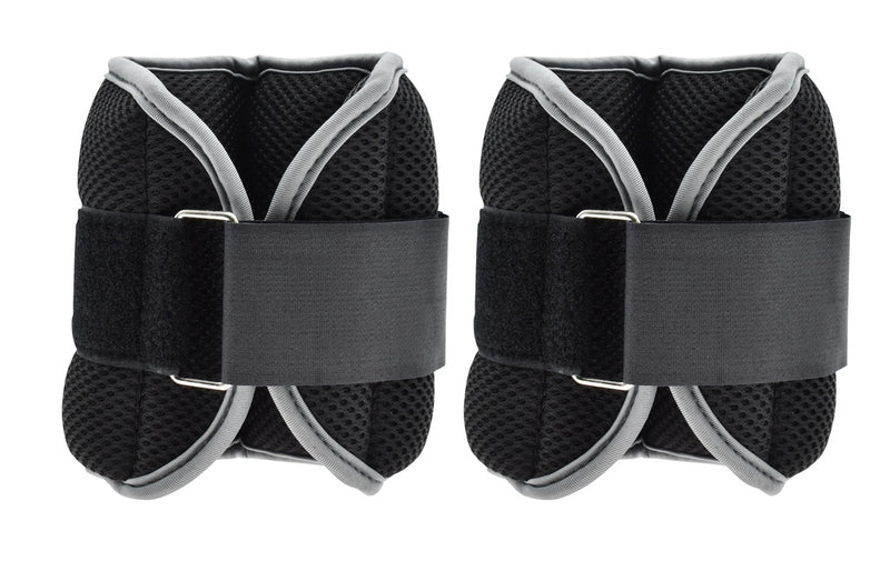 Urban Fitness Wrist/Ankle Weights 2x2kg