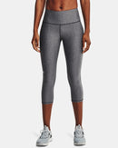 Under Armour Hi Capri Charcoal