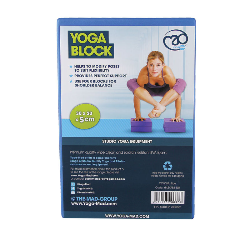 Full Yoga Block