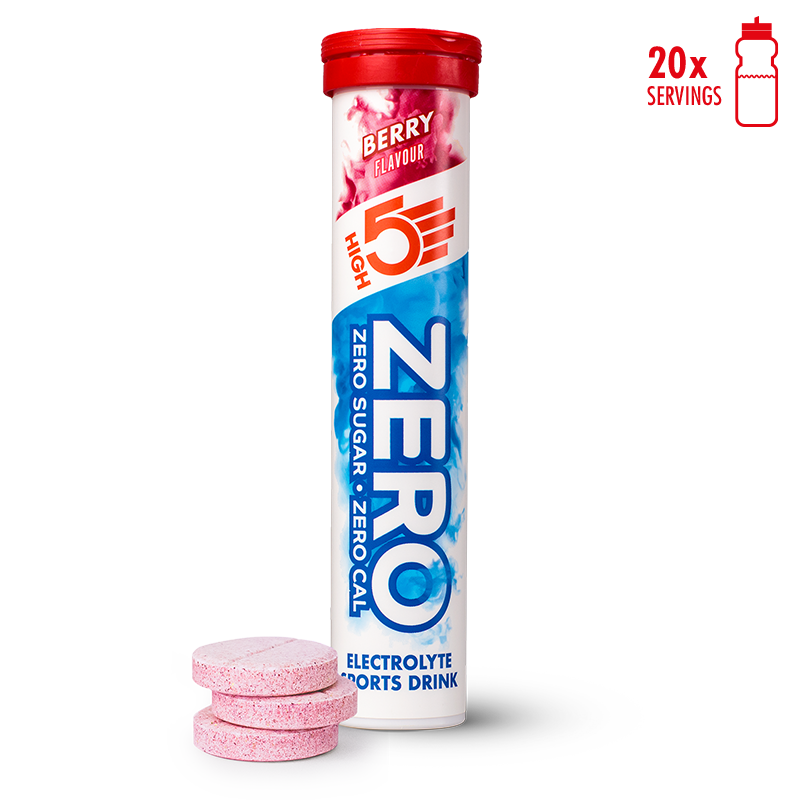 High 5 ZERO - Berry