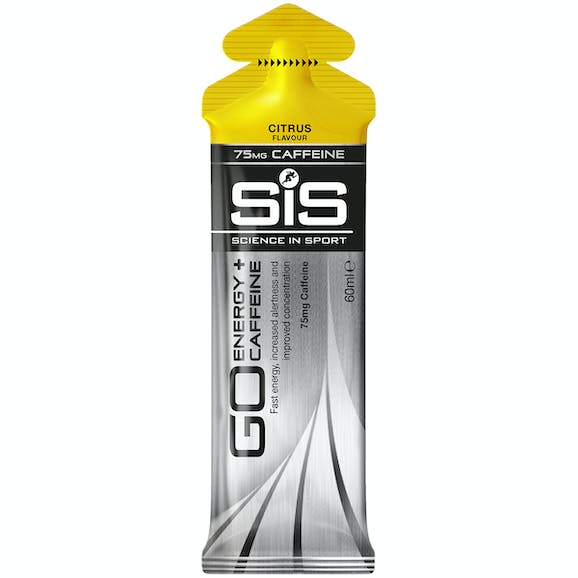 SIS GO Caffeine Energy Gel (60ml) - Citrus
