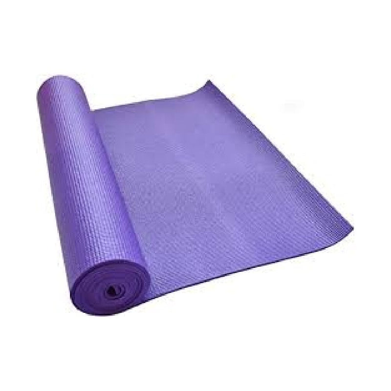 Yoga Mat PVC with Carry Strap