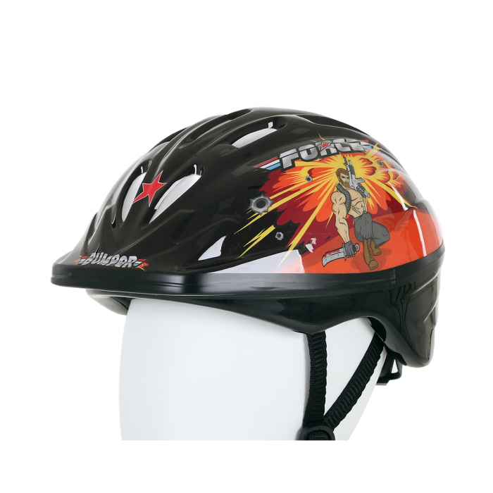Bumper Force Helmet (48-52cm)