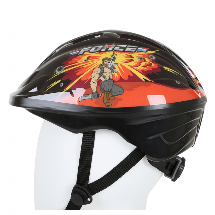 Bumper Force Helmet (52-56cm)