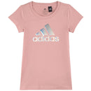 Adidas Pink Tee