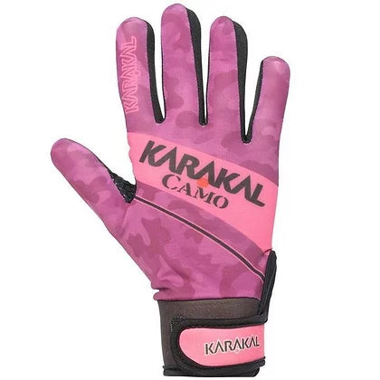 Karakal Camo Gaelic Gloves