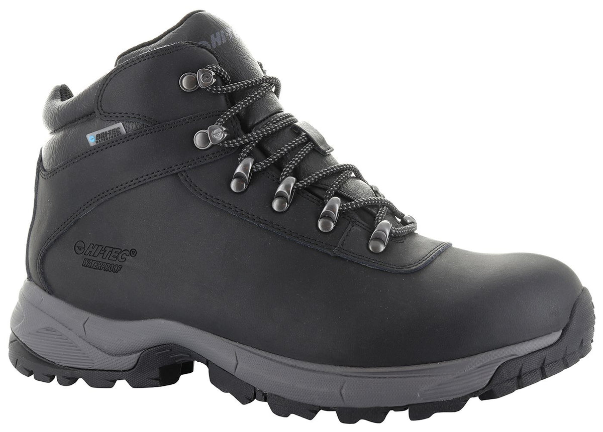 Hi Tec Eurotrek Lite WP Hiking Boots