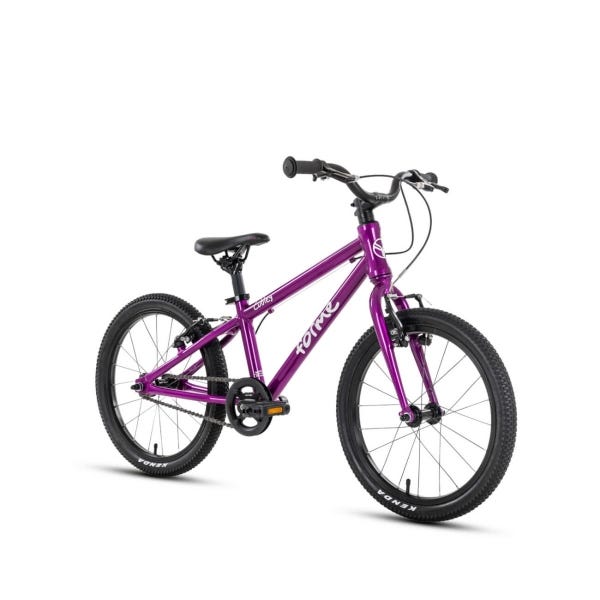 Forme Cubley Junior Bike 18" Purple