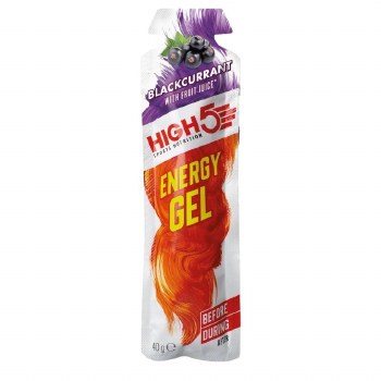 High 5 Energy Gel Blackcurrant