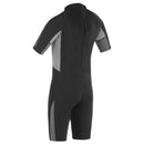 Mens Blacktip Mono Shorty Wetsuit
