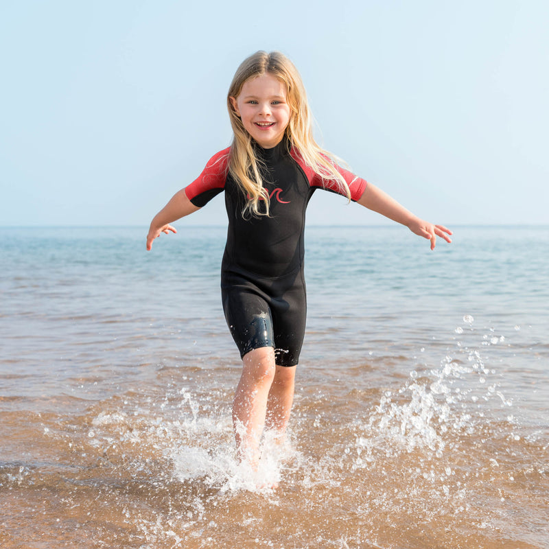 Kids Sharptooth Shorty Wetsuit