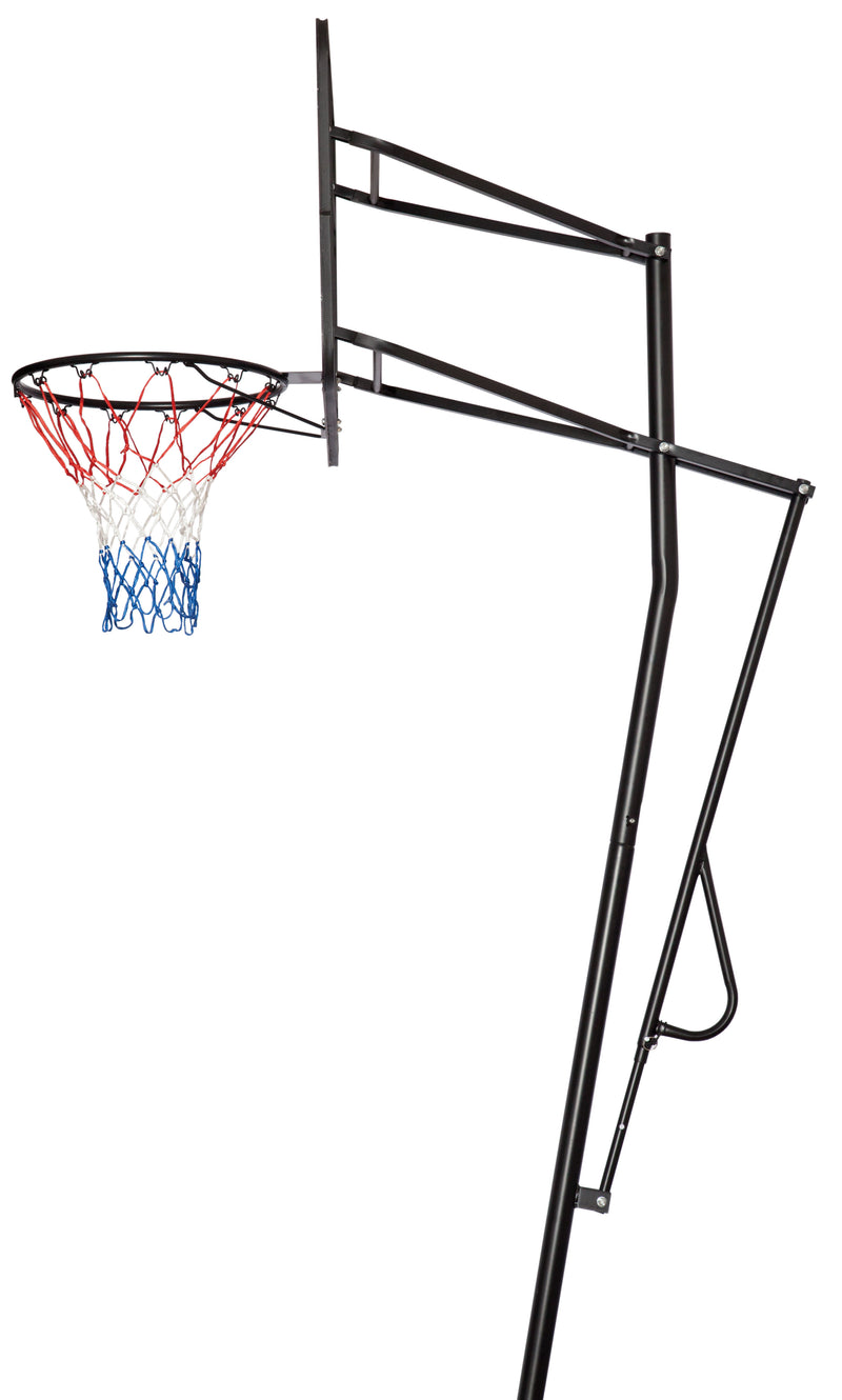 Midwest Pro Basketball Stand (8ft, 9ft,10ft)