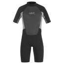 Mens Blacktip Mono Shorty Wetsuit