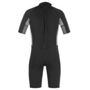 Mens Blacktip Mono Shorty Wetsuit